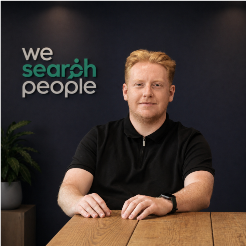 Regan Cass - We Search People